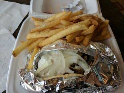 Sam's Fish Chicken & Gyros