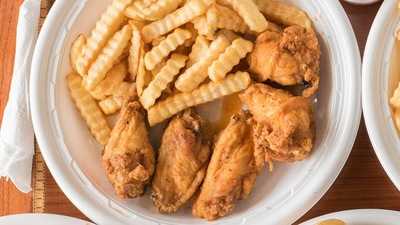 Sam's Fish Chicken & Gyros