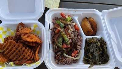 The Jerk Joint Jamaican Restaurant