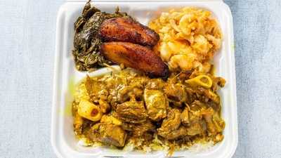 The Jerk Joint Jamaican Restaurant