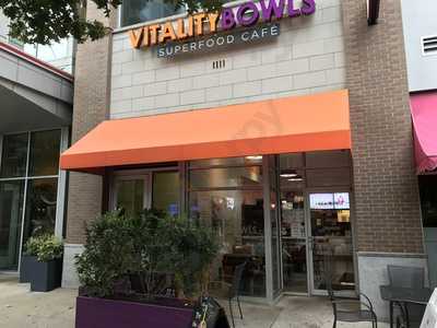 Vitality Bowls Midtown