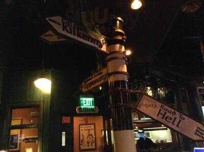 Three Angry Wives Pub