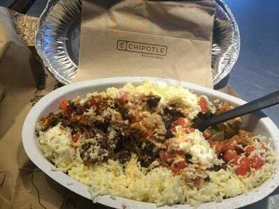 Chipotle Mexican Grill