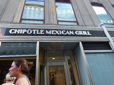 Chipotle Mexican Grill