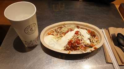 Chipotle Mexican Grill