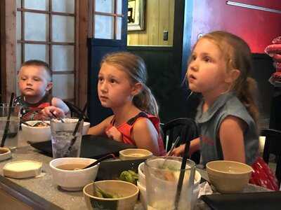 Sumo Japanese Steakhouse