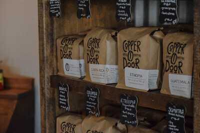 Copper Door Coffee Roasters