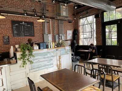 Copper Door Coffee Roasters