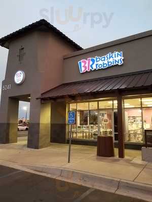 Baskin-robbins
