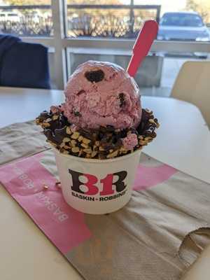 Baskin-robbins