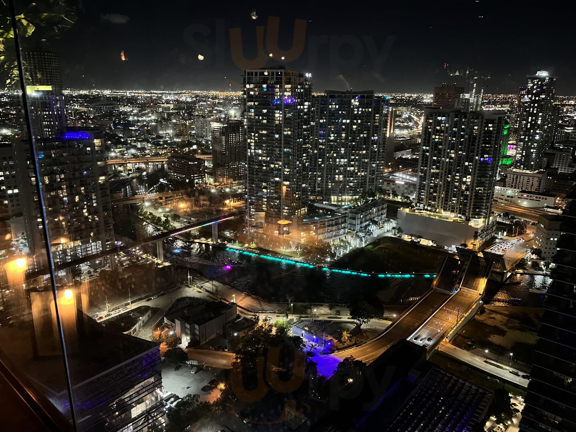 Latin American La Bar Brickell