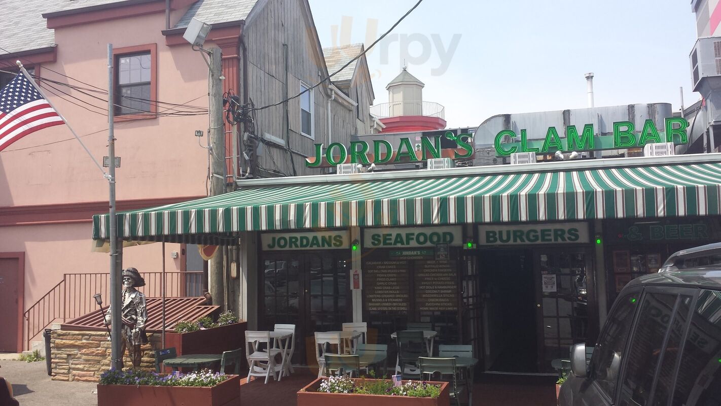 Jordan's Lobster Dock