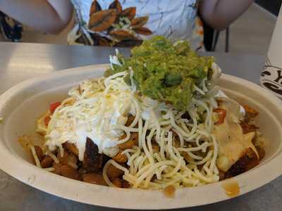 Chipotle Mexican Grill
