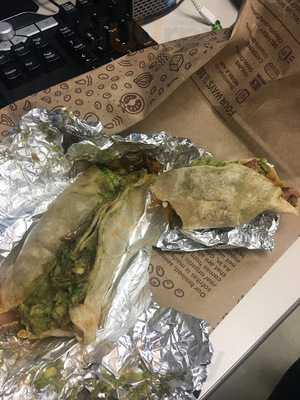 Chipotle Mexican Grill
