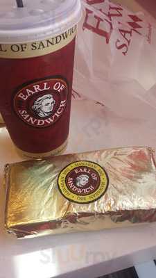 Earl Of Sandwich