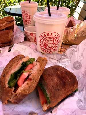 Earl Of Sandwich
