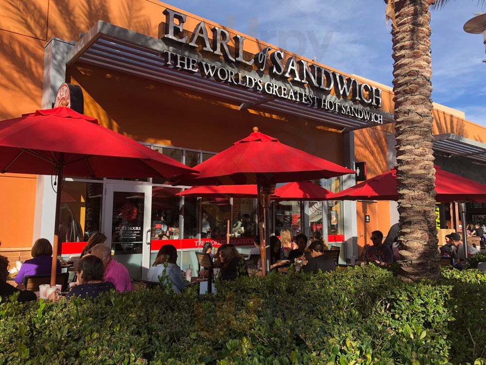 Earl Of Sandwich