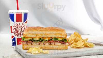 Earl Of Sandwich