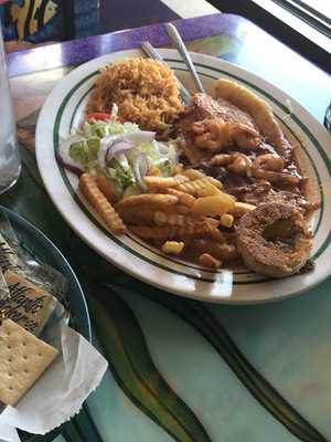 La Casa De Los Mariscos