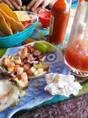 La Casa De Los Mariscos