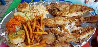 La Casa De Los Mariscos