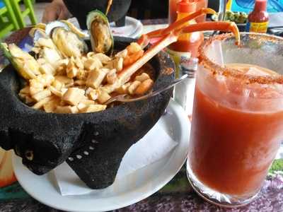 La Casa De Los Mariscos