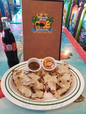 La Casa De Los Mariscos