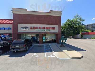 La Casa De Los Mariscos