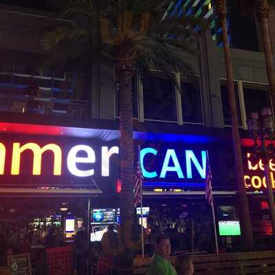 American Beer & Cocktails