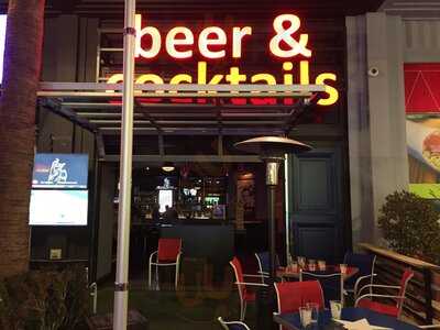 American Beer & Cocktails