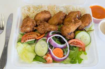 Windy City At Adams Village Pizza