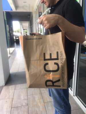 Rice House Of Kabob