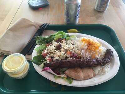 Rice House Of Kabob