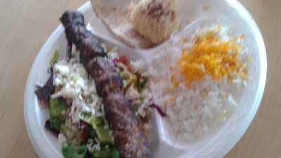 Rice House Of Kabob