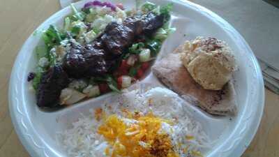 Rice House Of Kabob