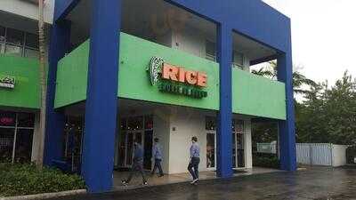 Rice House Of Kabob