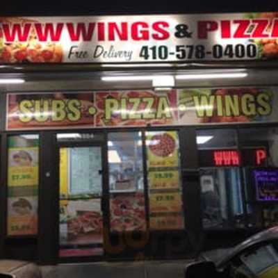 World Wide Wings & Pizza
