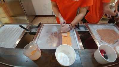 15° Fahrenheit Rolled Ice Cream