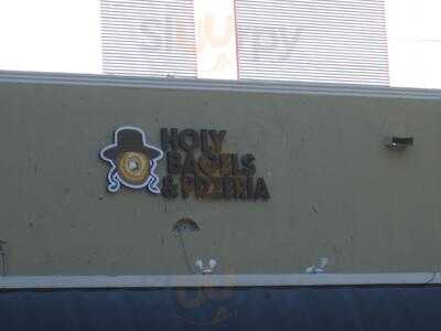 Holy Bagels & Pizzeria