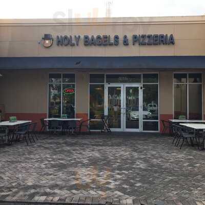 Holy Bagels & Pizzeria