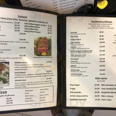 Holy Bagels & Pizzeria