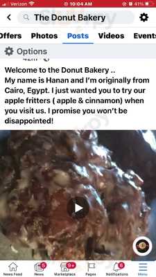 The Donut Bakery