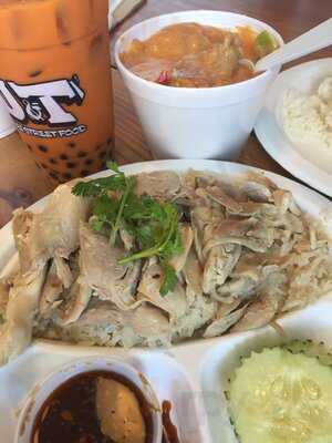 J & T Thai Street Food