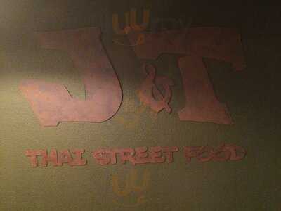 J & T Thai Street Food