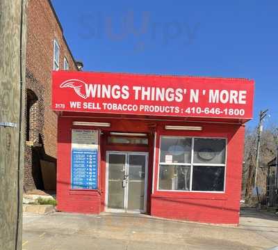 Wings Things N More