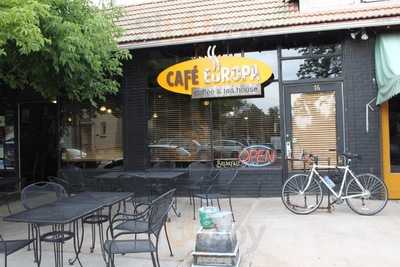Cafe Europa