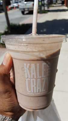 Kale Me Crazy