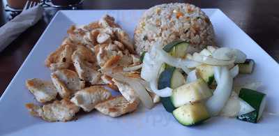 Hibachi Grill And Noodle Bar