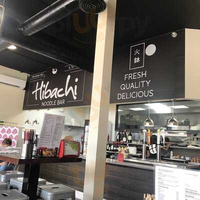 Hibachi Grill And Noodle Bar