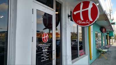 Hibachi Grill And Noodle Bar